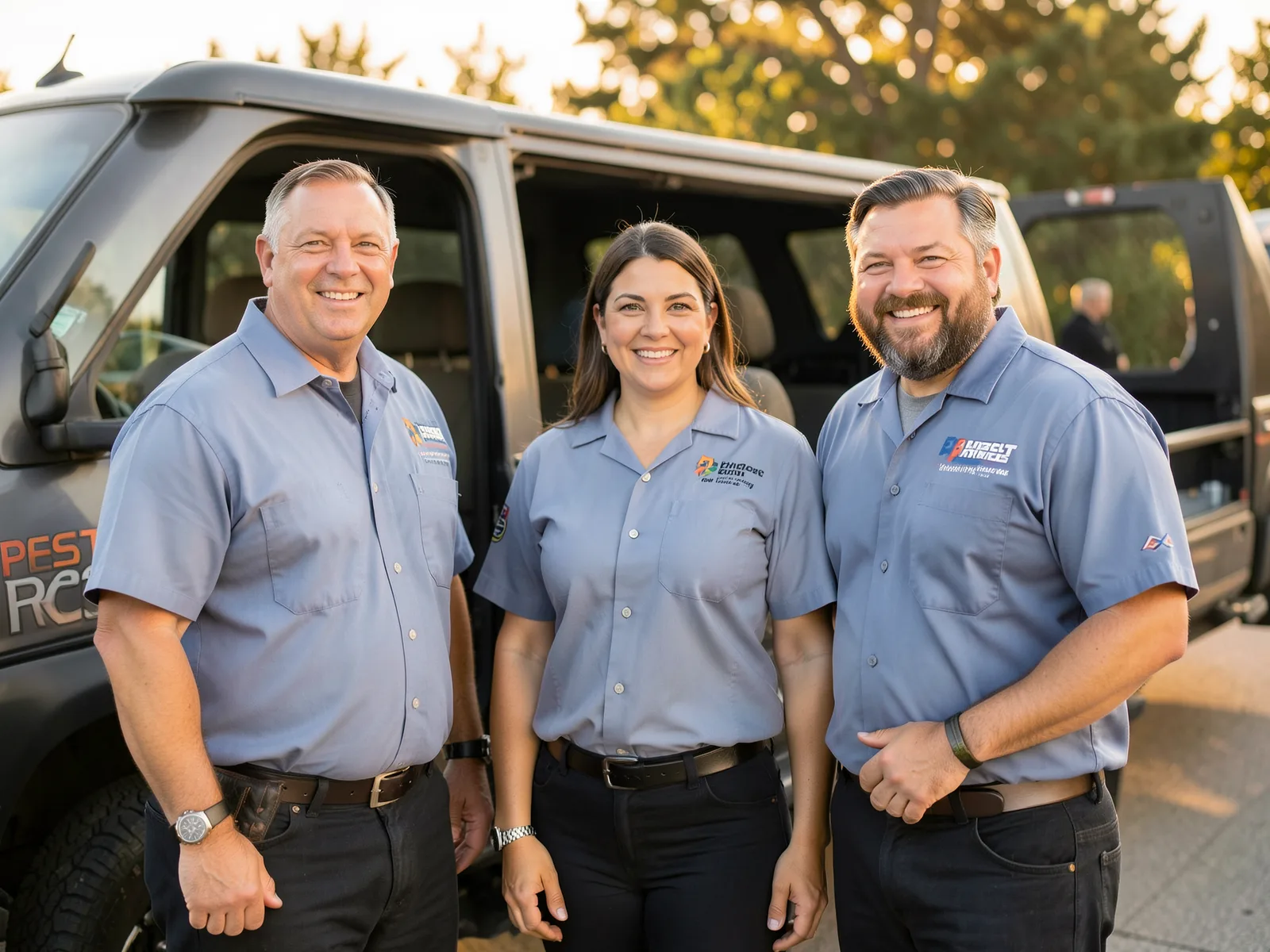 Pest Control company in Palomar Mountain, CA